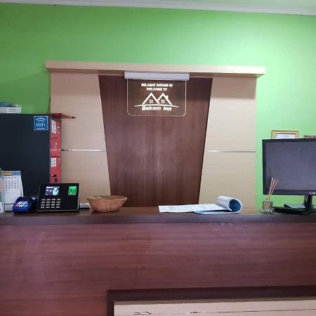 Bakom Inn Syariah ボゴール エクステリア 写真
