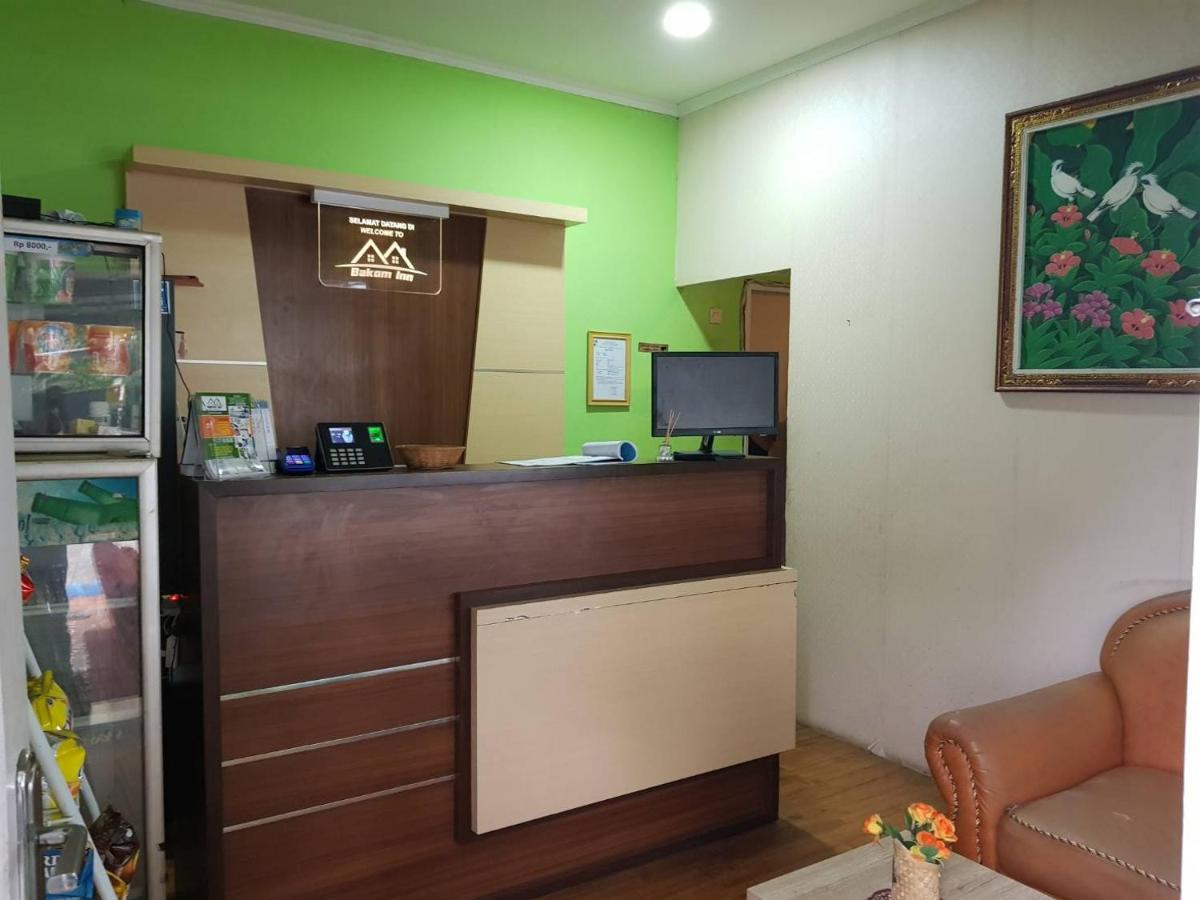 Bakom Inn Syariah ボゴール エクステリア 写真